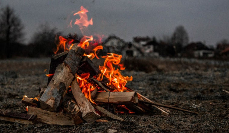 Montgomery County Enacts Burning Ban Amidst Escalating Drought Conditions, Governor Abbott Declares Disaster in 143 Texas Counties