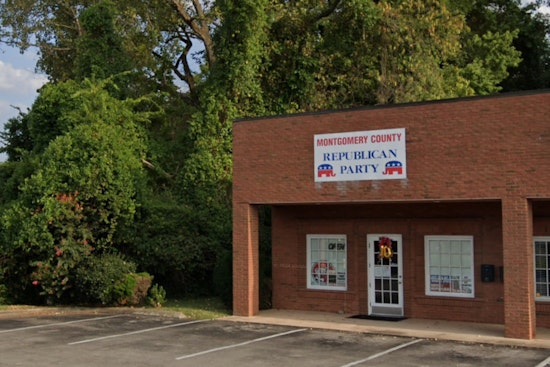 Montgomery County GOP Office Targeted with Bomb Threat, Prompting Law Enforcement Investigation