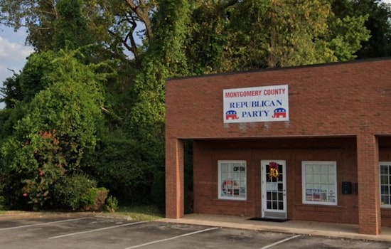 Montgomery County GOP Office Targeted with Bomb Threat, Prompting Law Enforcement Investigation
