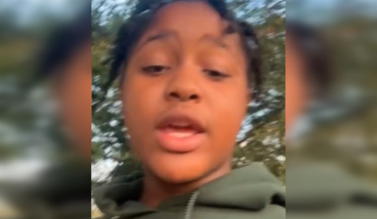 Montgomery County Police Appeal for Public's Aid in Search for Missing 13-Year-Old Madison Pryce