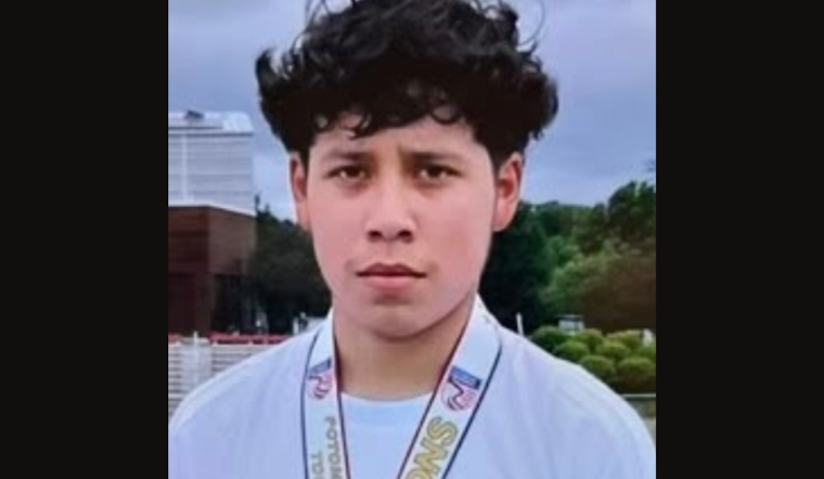 Montgomery County Rallies in Search for Missing Teen Brandon Lopez-Lopez