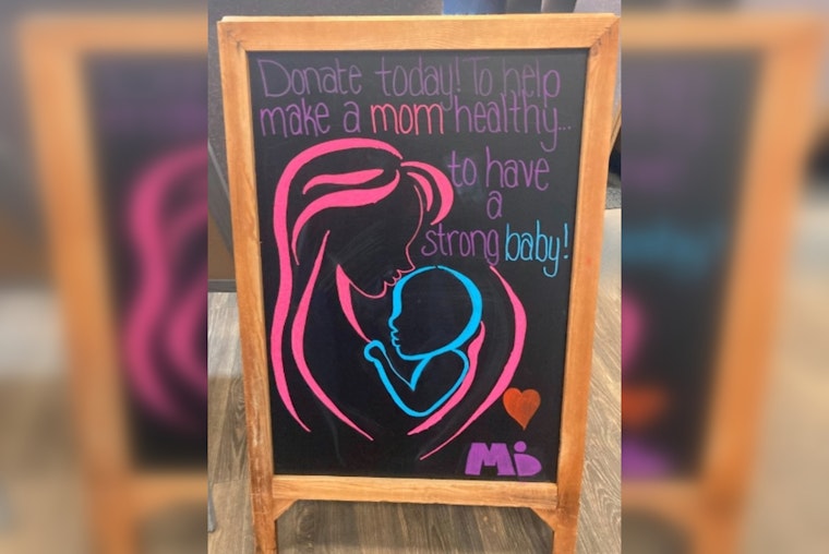 Montgomery County's ABS Partners with MCGEO to Support March of Dimes in $70K "Labor of Love" Fundraiser