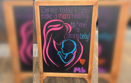 Montgomery County's ABS Partners with MCGEO to Support March of Dimes in $70K "Labor of Love" Fundraiser