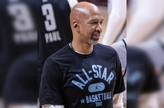 Monty Williams, Ex-NBA Coach of the Year, Takes Reigns of San Antonio's TMI Episcopal Basketball Team