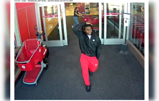 Moore Police Seek Public Help to Identify Suspect in Target Incidents, $1,000 Reward Offered