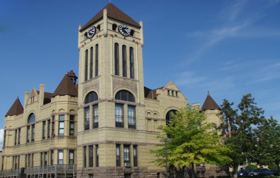 Morrison County Sets Schedule for Week-Long Series of Civic Meetings, Open to Public Participation