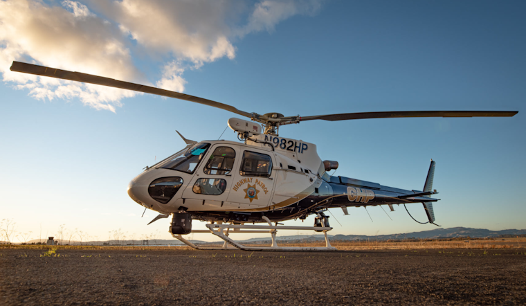 Motorcyclist Airlifted to Kaiser Vacaville Following Accident in Sage Canyon, CHP Investigation Ongoing