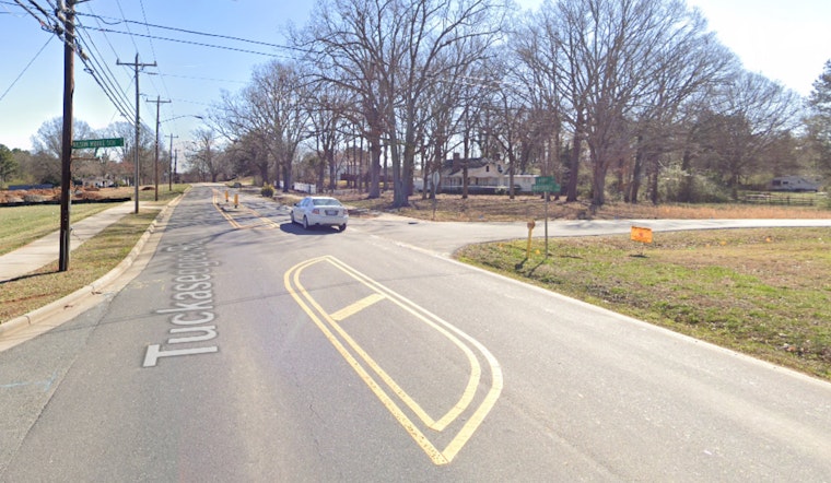 Motorcyclist Casey Jon Korbely Fatally Injured in Collision with Truck on Tuckaseegee Road in Charlotte