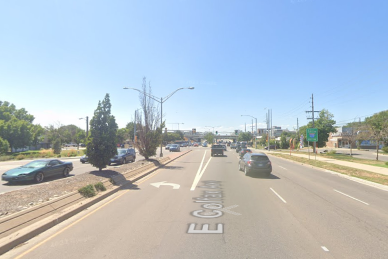 Motorcyclist Critically Injured in Suspected Road Rage Shooting in Aurora, Shooter at Large