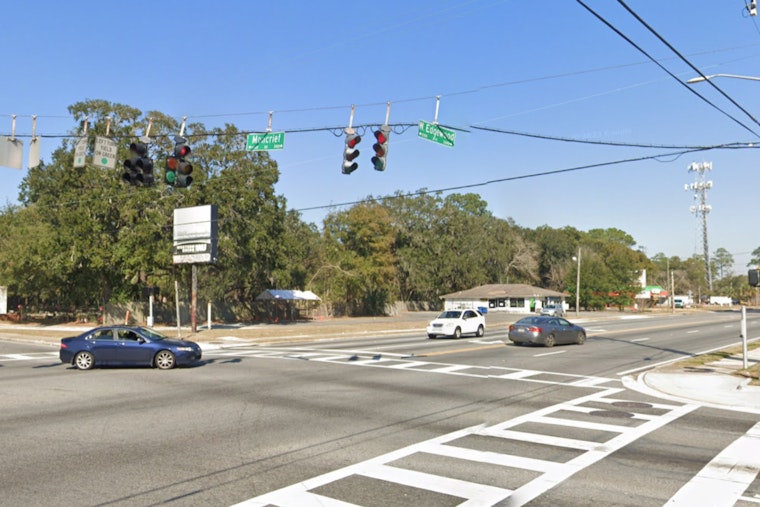 Motorcyclist Dies in Collision with Sedan on Jacksonville's Northside, City's 121st Traffic Fatality of the Year