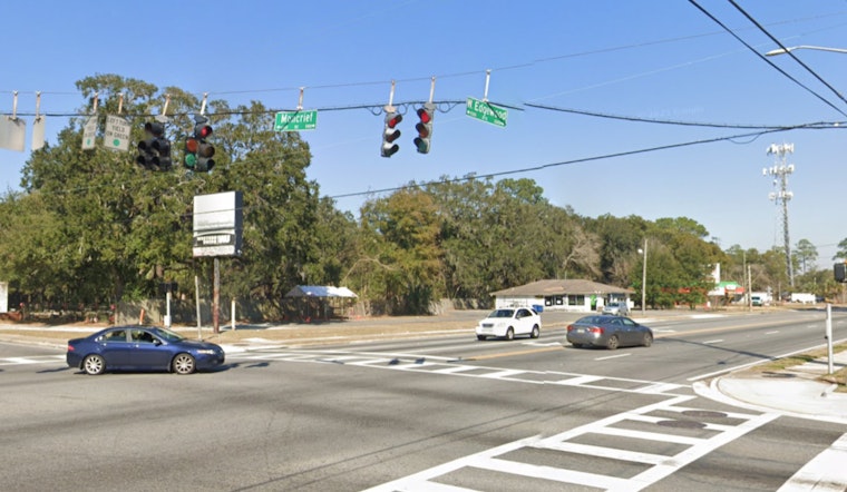 Motorcyclist Dies in Collision with Sedan on Jacksonville's Northside, City's 121st Traffic Fatality of the Year
