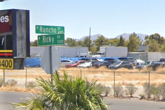 Motorcyclist Dies in Las Vegas Collision with U-Haul Truck, 116th Traffic Fatality for LVMPD in 2024