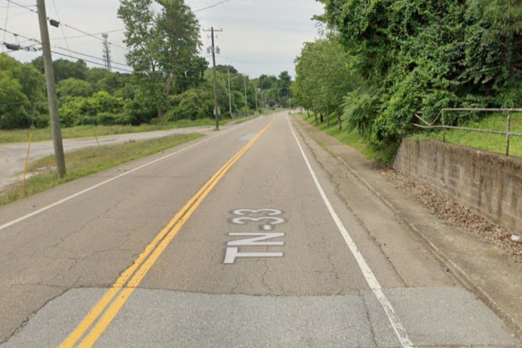 Motorcyclist Fatally Injured After Striking Telephone Pole in South Knoxville