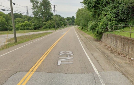 Motorcyclist Fatally Injured After Striking Telephone Pole in South Knoxville