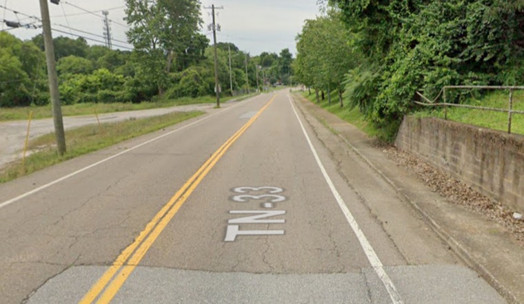 Motorcyclist Fatally Injured After Striking Telephone Pole in South Knoxville
