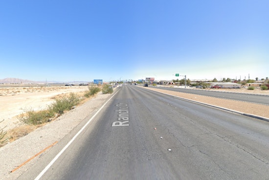 Motorcyclist Fatally Injured in Collision with SUV on Rancho Drive in Northwest Las Vegas