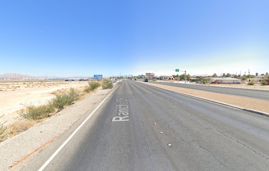 Motorcyclist Fatally Injured in Collision with SUV on Rancho Drive in Northwest Las Vegas
