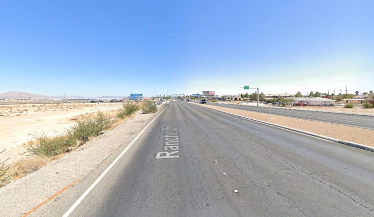 Motorcyclist Fatally Injured in Collision with SUV on Rancho Drive in Northwest Las Vegas