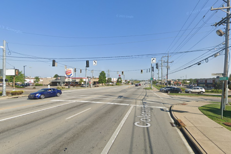 Motorcyclist Hospitalized After Collision, Road Closure on Colerain Ave Near Northgate Mall