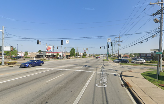 Motorcyclist Hospitalized After Collision, Road Closure on Colerain Ave Near Northgate Mall