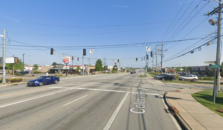Motorcyclist Hospitalized After Collision, Road Closure on Colerain Ave Near Northgate Mall
