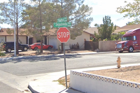 Motorcyclist Hospitalized With Serious Injuries After Intersection Collision in Spring Valley, Las Vegas