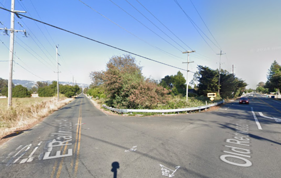 Motorcyclist Killed in Collision with Truck on Old Redwood Highway in Penngrove