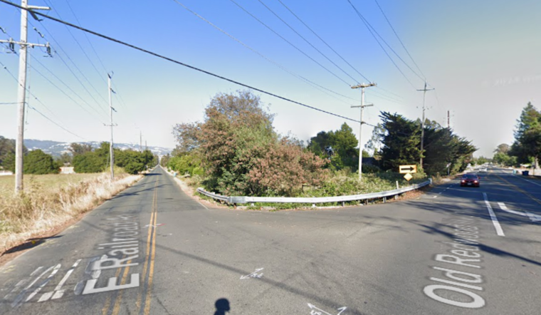 Motorcyclist Killed in Collision with Truck on Old Redwood Highway in Penngrove