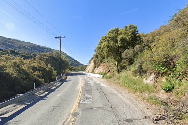 Motorcyclist Pronounced Dead After Collision on Temecula's Rainbow Canyon Road, Investigation Ongoing