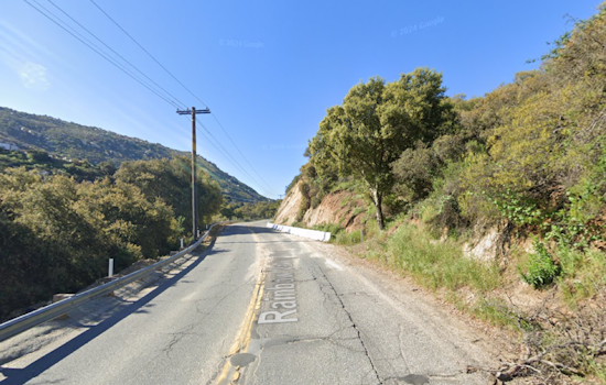 Motorcyclist Pronounced Dead After Collision on Temecula's Rainbow Canyon Road, Investigation Ongoing
