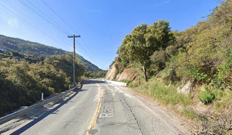Motorcyclist Pronounced Dead After Collision on Temecula's Rainbow Canyon Road, Investigation Ongoing