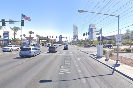 Motorcyclist Pronounced Dead After Collision with Ford Expedition in Las Vegas