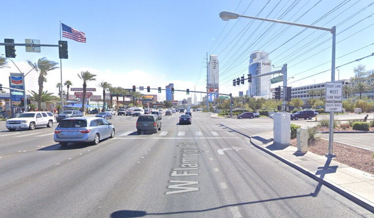 Motorcyclist Pronounced Dead After Collision with Ford Expedition in Las Vegas