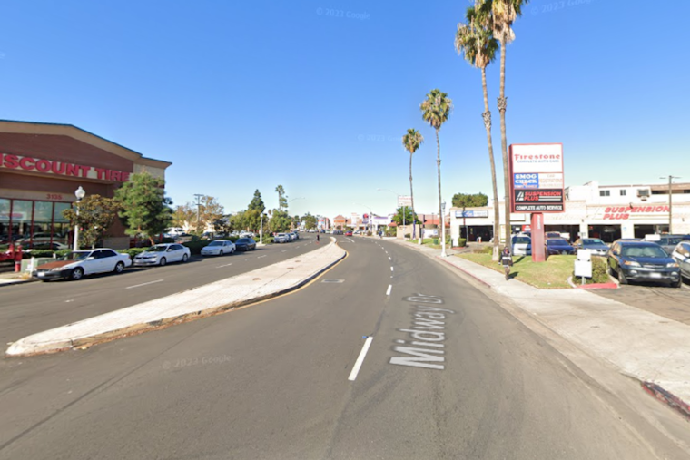 Motorcyclist Suffers Critical Injuries in Multi-Vehicle Collision on Midway Drive, San Diego