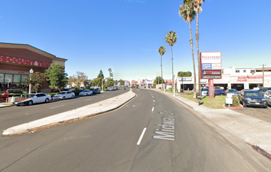 Motorcyclist Suffers Critical Injuries in Multi-Vehicle Collision on Midway Drive, San Diego