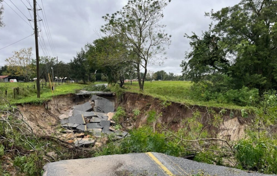 Mount Dora Confronts Extensive Damage and Road Closures in Wake of Hurricane Milton