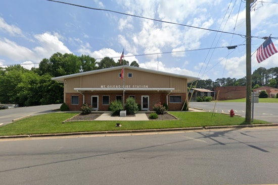Mount Gilead Firefighters to Be Honored by NC Insurance Commissioner During 100-Year Department Celebration