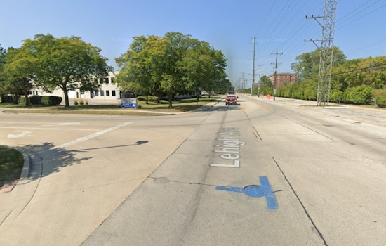 Mount Prospect Man Charged with Felony DUI After Incident Near Train Tracks in Morton Grove