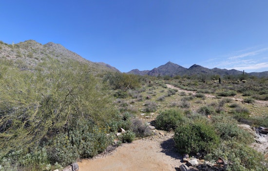 Mountain Biker Found Deceased in Scottsdale's McDowell-Sonoran Preserve After Search Effort