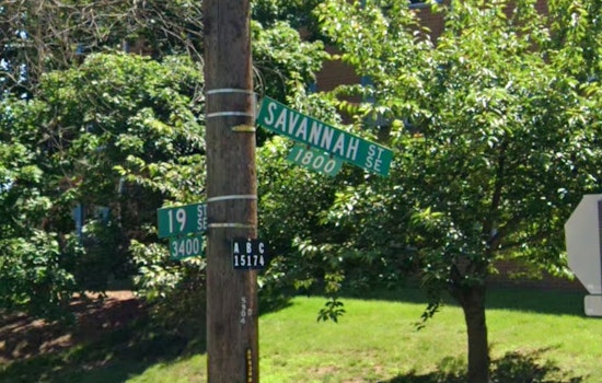MPD Apprehends Suspect Accused of Armed Robbery in Southeast Washington, Police Search Continues for Second Perpetrator