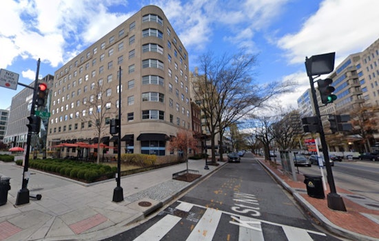 MPD Investigating Fatal Hit-and-Run Involving Moped Rider in Northwest DC, Public's Help Sought