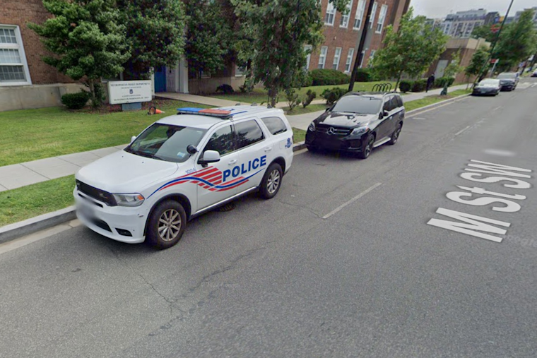 MPD Nabs Suspect Darrell Griffin for Multiple Burglaries in Southeast DC
