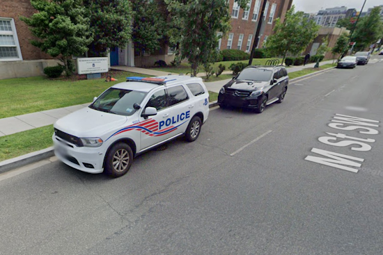 MPD Nabs Suspect Darrell Griffin for Multiple Burglaries in Southeast DC