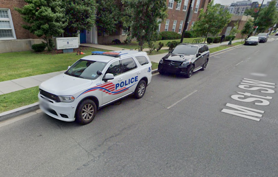 MPD Nabs Suspect Darrell Griffin for Multiple Burglaries in Southeast DC