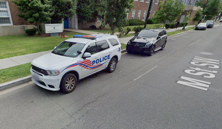 MPD Nabs Suspect Darrell Griffin for Multiple Burglaries in Southeast DC