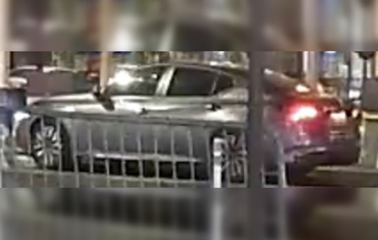 MPD Seeks Assistance in Identifying Vehicle Linked to Armed Robbery in Southeast D.C. and Offers $10K Reward