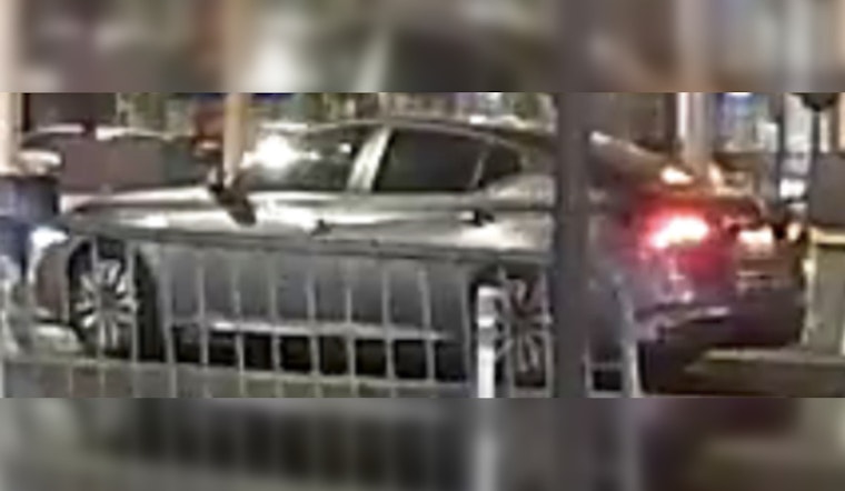 MPD Seeks Assistance in Identifying Vehicle Linked to Armed Robbery in Southeast D.C. and Offers $10K Reward