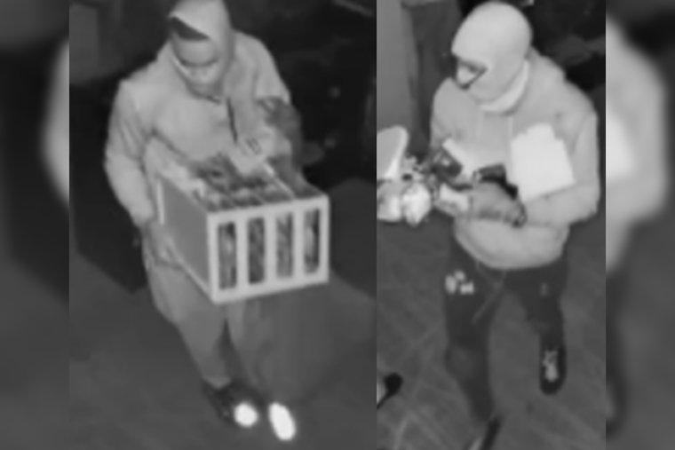 MPD Seeks Community Aid Following Brazen Burglary on H Street Northeast, Offers $1,000 Reward