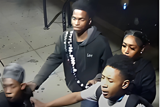 MPD Seeks Community Help to Find Suspects in Northwest D.C. Robbery, Reward Offered
