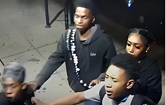 MPD Seeks Community Help to Find Suspects in Northwest D.C. Robbery, Reward Offered